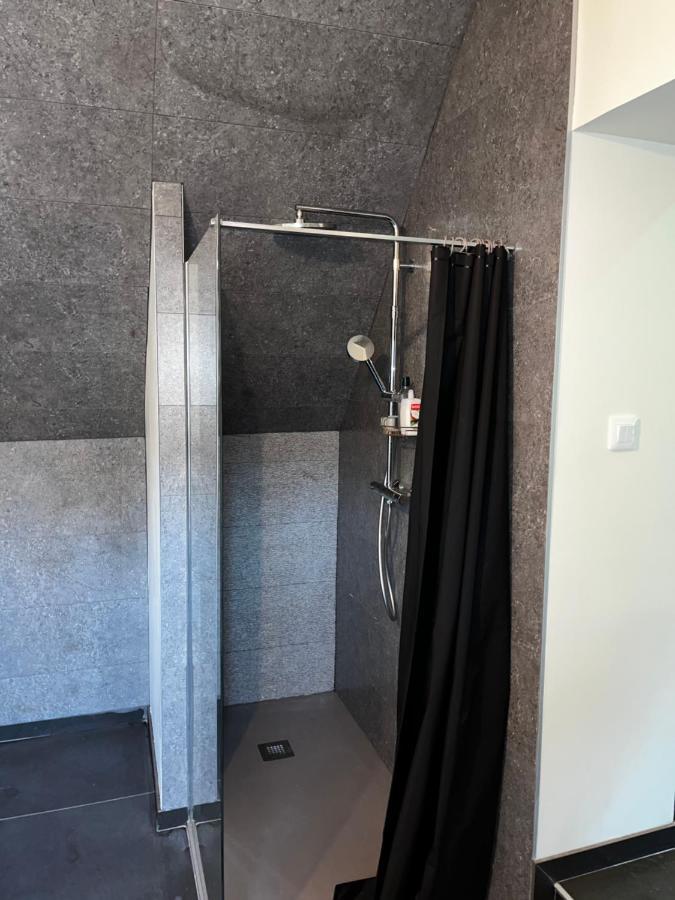 Magnifique Duplex Avec Jaccuzi, Sauna Et Cinema Room Privatif Fontenoy  ภายนอก รูปภาพ
